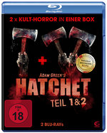 Film: Hatchet 1&2 [2 BRs]