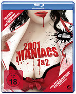 Film: 2001 Maniacs 1&2 [2 BRs]