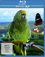 Film: Faszination Amazonas 3D - Südamerika