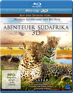 Film: Abenteuer Südafrika 3D - Safari