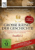 Film: Große Rätsel der Geschichte - St. 2 [2 DVDs]
