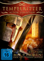 Film: Tempelritter - Action Collection [LE] [3 DVDs]