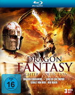 Film: Dragon Fantasy Fighter - Collection [LE] [3 BR]