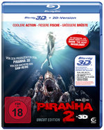 Film: Piranha 2 - Uncut Edition