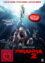 Film: Piranha 2 - Uncut Edition