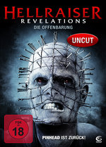 Film: Hellraiser: Revelations - Die Offen... - Uncut