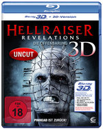 Film: Hellraiser: Revelations - Die Offen... - Uncut