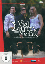 Film: Viel Lärm um nichts - Die Theater Edition