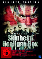 Film: Grosse Skinhead & Hooligan Box [LE] [3 DVDs]