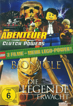 Film: Lego - Clutch Power & Bionicle [2 DVDs]