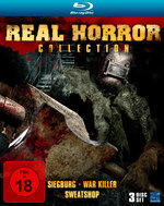 Film: Real Horror Collection [LE] [3 BRs]