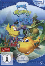 Film: Tauch Timmy Tauch! - Vol. 2 - Episoden 13-24