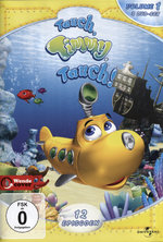 Film: Tauch Timmy Tauch! - Vol. 1 - Episoden 01-12