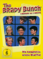 Film: The Brady Bunch - Staffel 1 DVD [4 DVDs]