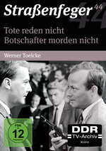 Film: Straßenfeger 44 - Tote.../Botschafter...[4 DVDs]
