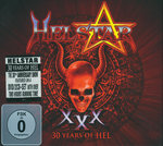 Film: Helstar - 30 Years Of Hel (+ 2 CDs)