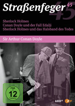Film: Straßenfeger 45 - Sherlock.../Conan... [4 DVDs]