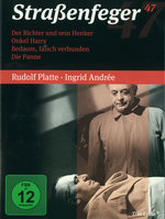 Film: Straßenfeger 47 - Der Richter.../Onkel Harry...