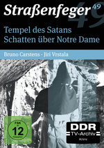 Film: Straßenfeger 49 - Tempel.../Schatten...[4 DVDs]