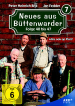 Film: Neues aus Büttenwarder - Folgen 40-47 [2 DVDs]