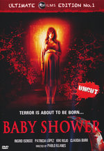 Film: Baby Shower - Uncut [LE]