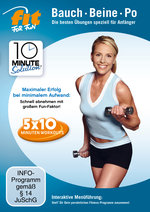 Film: Fit for Fun - 10 Minute Solution: Bauch,...