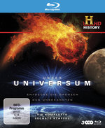 Film: Unser Universum - Staffel 6 [3 BRs]
