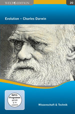 Film: Charles Darwin - Welt Edition