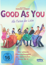 Film: Good As You - Alle Farben der Liebe (OmU)