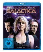 Film: Battlestar Galactica - Season 3 [5 BRs]