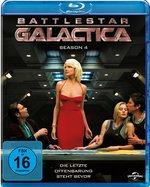Film: Battlestar Galactica - Season 4 [5 BRs]