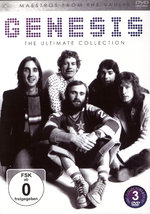 Film: Genesis - The Ultimate Coll. - Maestros..[3 DVD]