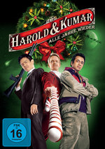 Film: Harold & Kumar - Alle Jahre wieder