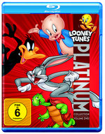 Film: Looney Tunes - Platinum Coll. Vol. 2 [3 BRs]