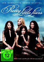 Film: Pretty Little Liars - Staffel 1 [5 DVDs]
