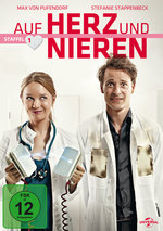 Film: Auf Herz und Nieren - Staffel 1 [2 DVDs]