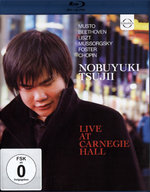 Film: Nobuyuki Tsujii - Live At Carnegie Hall