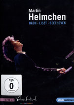 Film: Martin Helmchen - Bach/Liszt/Beethoven