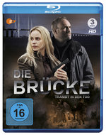 Film: Die Brücke - Transit in den Tod - St. 1 [3 BRs]