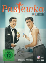 Film: Pastewka - 6. Staffel [SE] [3 DVDs]