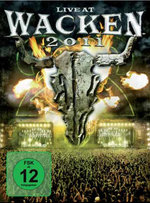 Film: Live at Wacken 2011 [3 DVDs]