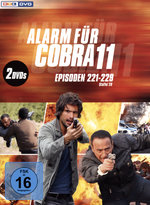 Film: Alarm für Cobra 11 - Staffel 28 [2 DVDs]