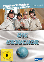 Film: Die Besucher [3 DVDs]