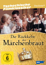 Film: Die Rückkehr der Märchenbraut [4 DVDs]