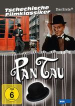Film: Pan Tau [5 DVDs]
