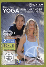 Film: Rodney Yee - Yoga für Anfänger am Morgen/...