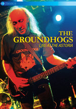 Film: The Groundhogs - Live At The Astoria