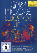 Film: Gary Moore - Blues For Jimi