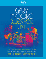 Film: Gary Moore - Blues For Jimi