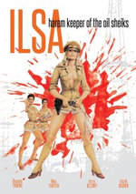 Film: Ilsa - Harem Keeper Of The Oilsheik
